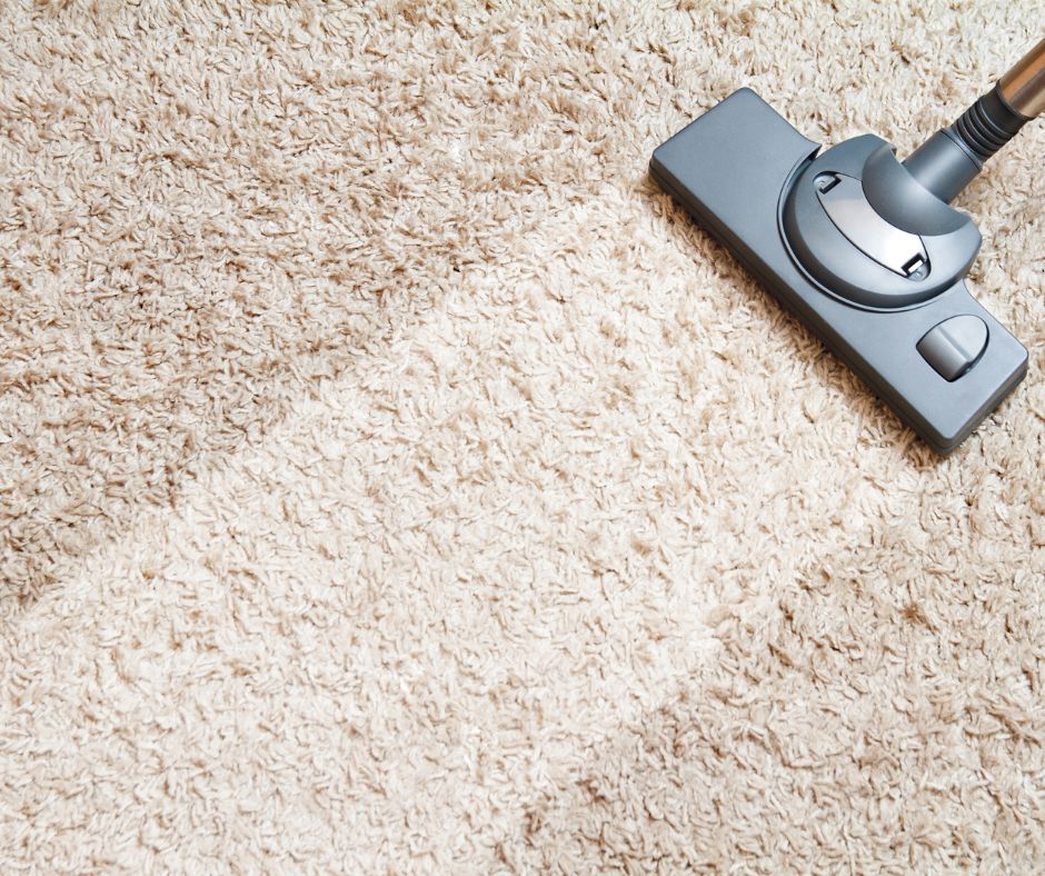 Carpet Color Restoration, Cleaning,  and Dyeing