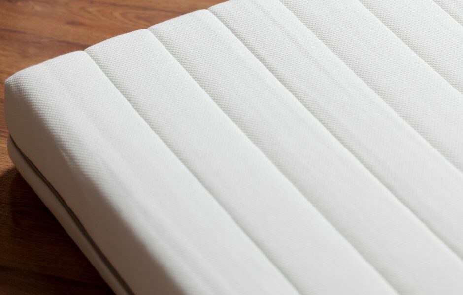 Freshen a mattress for holiday guests