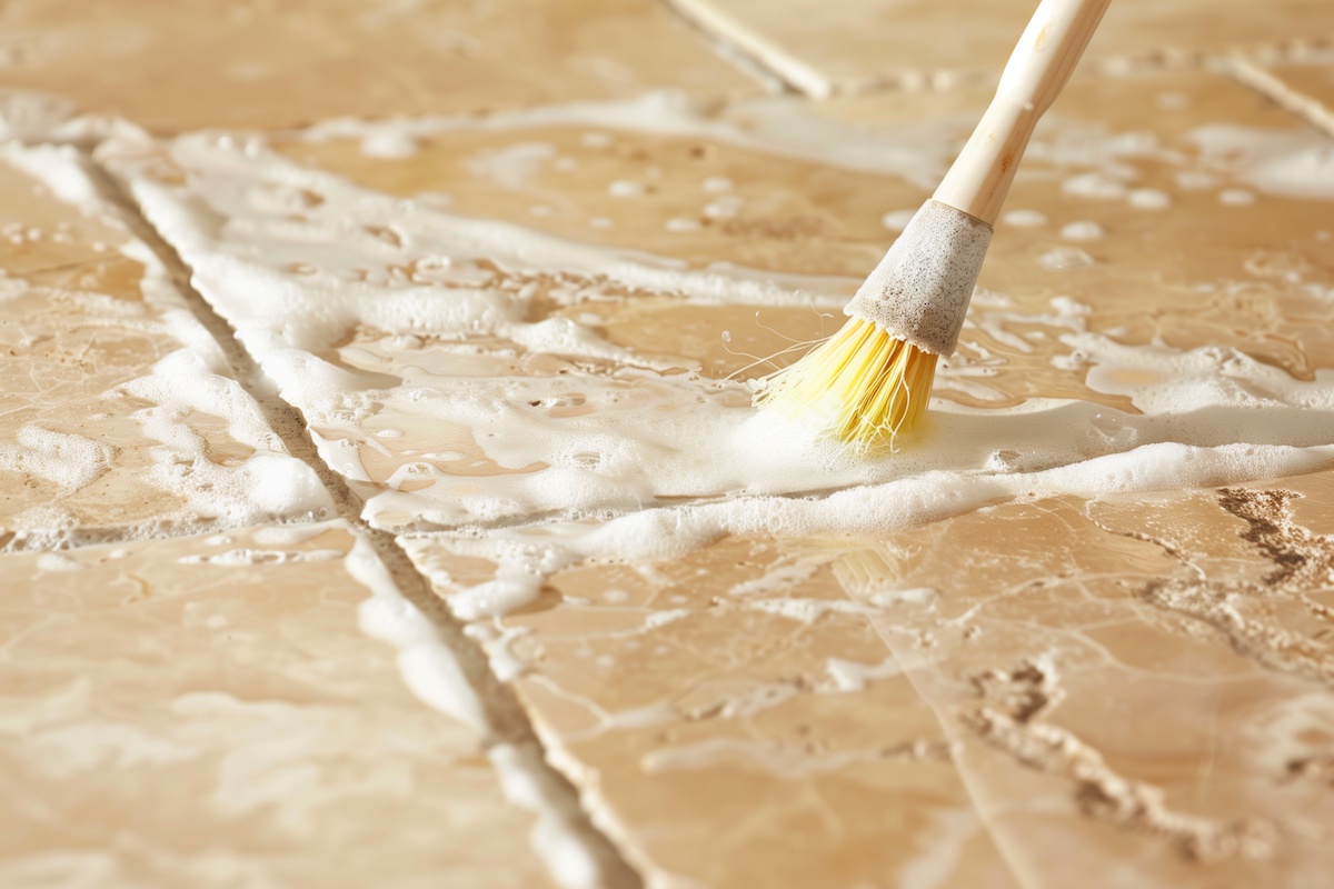 tile and grout cleaning