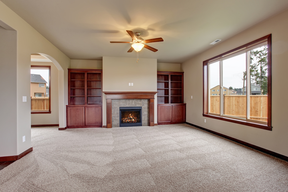 Low-Moisture Carpet Cleaning