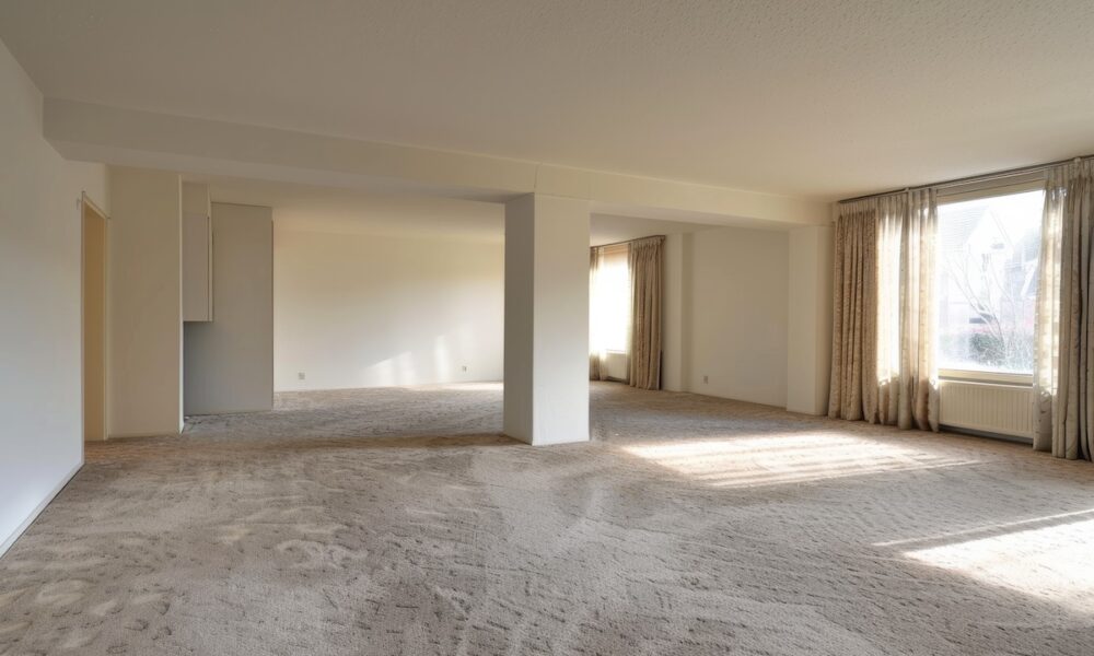 carpet cleaning for rental homes