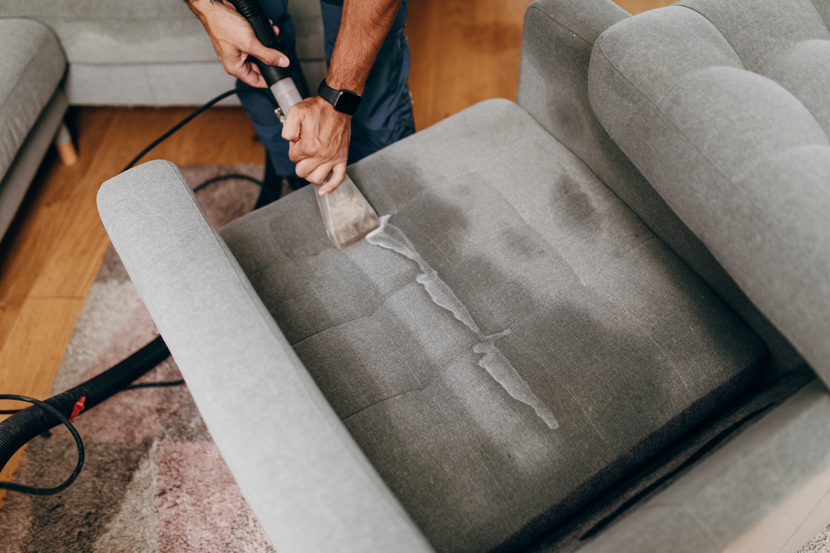 Upholstery Cleaning