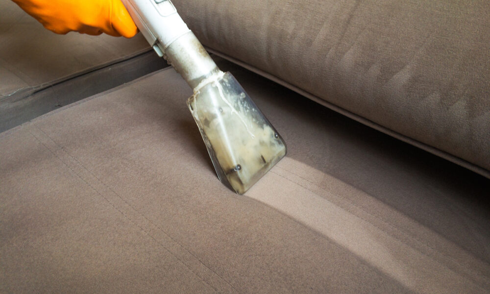 Upholstery Cleaning