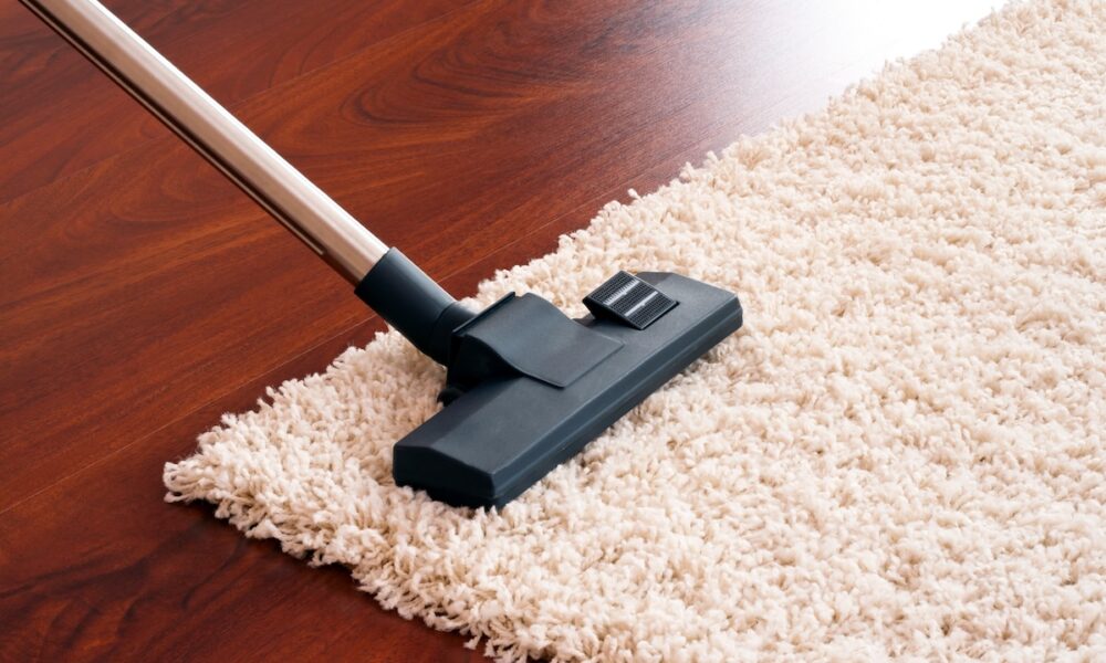 carpets cleaned